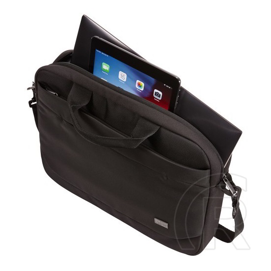 Case Logic Advantage Laptop Attaché (14", fekete)