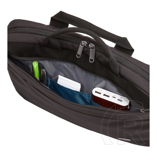 Case Logic Advantage Laptop Attaché (14", fekete)