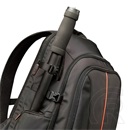Case Logic DCB-309K - SLR fényképezőgép hátizsák (fekete/piros)
