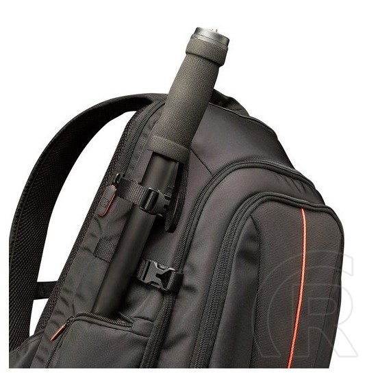Case Logic DCB-309K - SLR fényképezőgép hátizsák (fekete/piros)