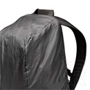 Case Logic DCB-309K - SLR fényképezőgép hátizsák (fekete/piros)