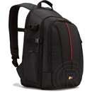 Case Logic DCB-309K - SLR fényképezőgép hátizsák (fekete/piros)