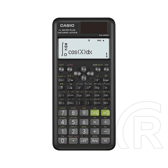 Casio FX 991ES PLUS 2 tudományos számológép