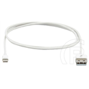 Cellect USB - Lightning kábel (1 m, fehér)