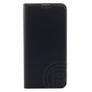 Cellect Samsung Galaxy A40 flip tok (fekete)