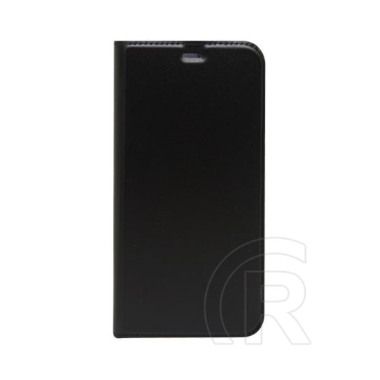 Cellect Samsung Galaxy A41 flip tok (fekete)