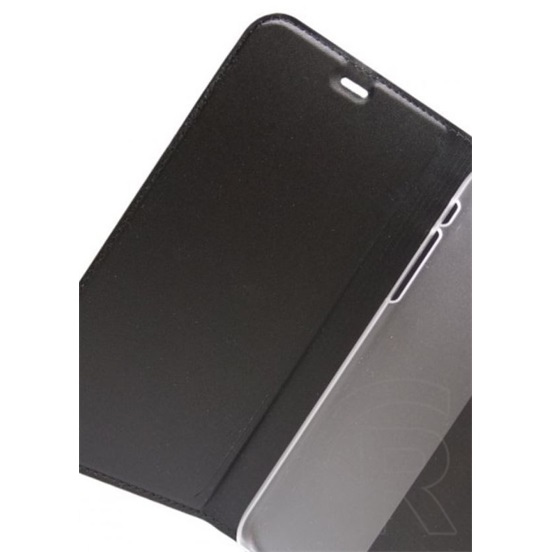 Cellect Samsung Galaxy S9 flip tok (fekete)