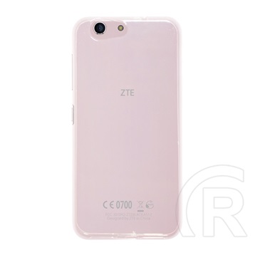 Cellect ZTE Blade A512 szilikon tok (átlátszó)