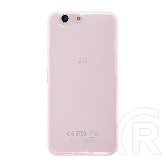 Cellect ZTE Blade A512 szilikon tok (átlátszó)