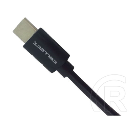 Cellect autós töltő Micro-USB kábellel és adapterrel (2.4 A)