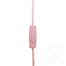 Cellect sztereó headset (pink)