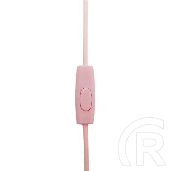 Cellect sztereó headset (pink)