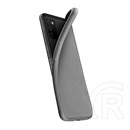 Cellularline CHROMA Samsung Galaxy A03s (SM-A037F) szilikon telefonvédő (matt) fekete