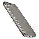 Cellularline műanyag telefonvédő ( Apple iPhone SE (2022) szilikon keret, közepesen ütésálló, antibakteriális) fekete