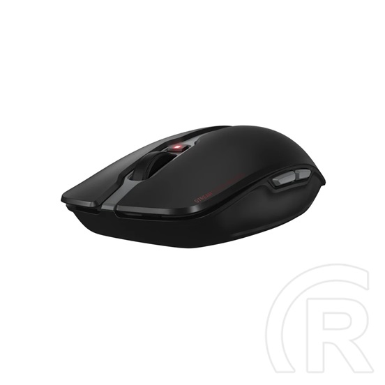Cherry Stream Wireless Billentyűzet + egér (US, USB, fekete)