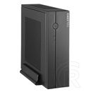 Chieftec Compact IX-01B (kis torony/kis fekvő, mini-ITX, fekete)