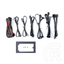 Chieftec Compact tápegység (550 W, 80+ Gold, SFX)