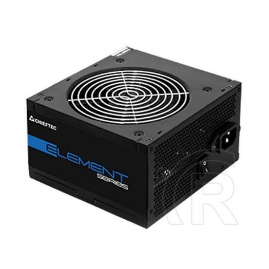 Chieftec Element tápegység (600 W, 85%, ATX, OEM)