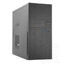Chieftec HO-11B (mATX, fekete)