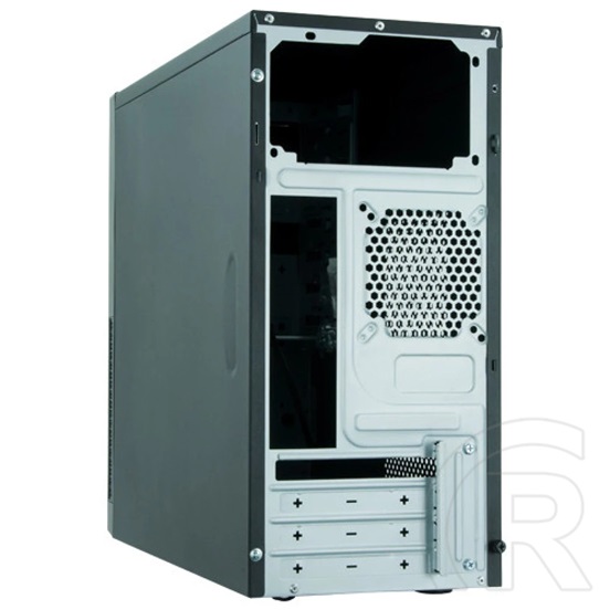 Chieftec HO-11B (mATX, fekete)