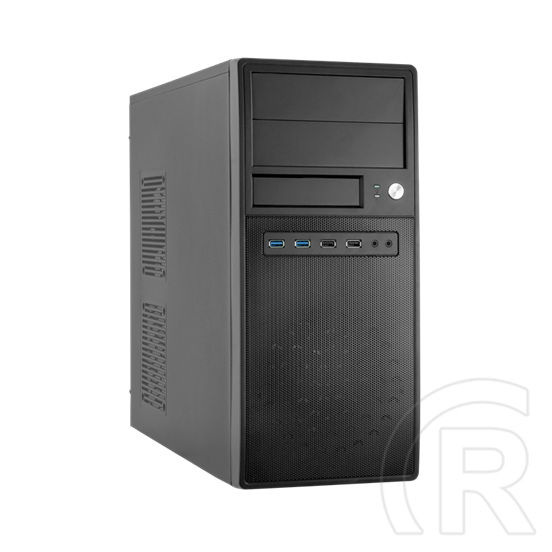 Chieftec Mesh CG-04B-OP (ATX , fekete)