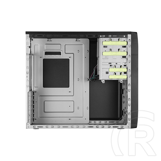 Chieftec Mesh CG-04B-OP (ATX , fekete)