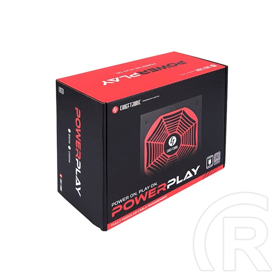 Chieftec PowerPlay 1050W 80+ Platinum