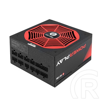 Chieftec PowerPlay tápegység (850 W, 80+ Platinum, ATX)