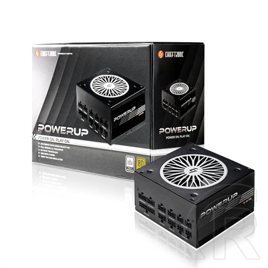 Chieftec PowerUp 550W 80+ Gold
