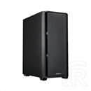 Chieftec Pro Midi Q AS-02B-OP ház (ATX, fekete)