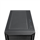 Chieftec Pro Midi Q AS-02B-OP ház (ATX, fekete)