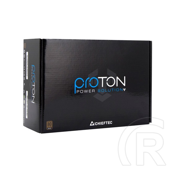 Chieftec Proton tápegység (400 W 80+ Bronze, ATX)