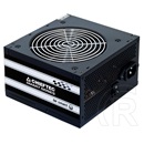 Chieftec Smart 550 W tápegység (GPS-550A8, ATX12V, 12 cm ventilátor)