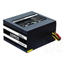Chieftec Smart 550 W tápegység (GPS-550A8, ATX12V, 12 cm ventilátor)
