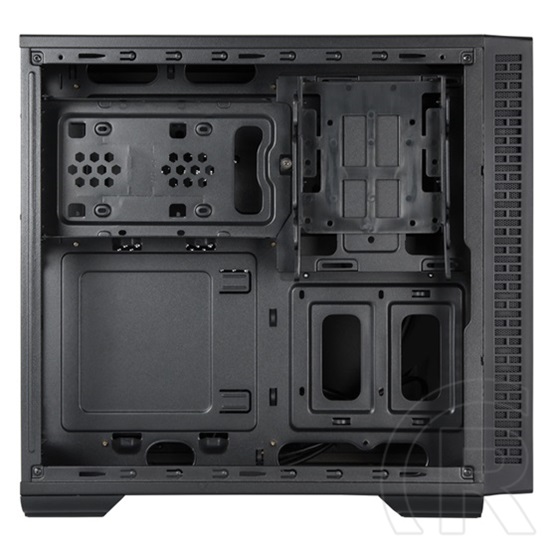 Chieftec Uni UK-02B (ATX , fekete)