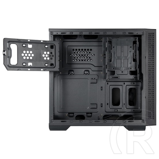 Chieftec Uni UK-02B (ATX , fekete)