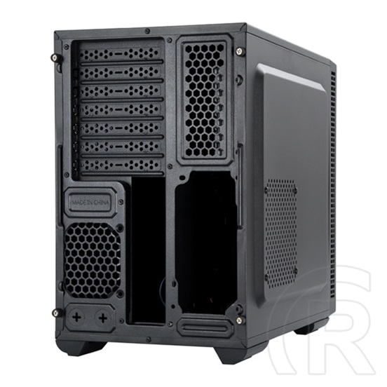 Chieftec Uni UK-02B (ATX , fekete)