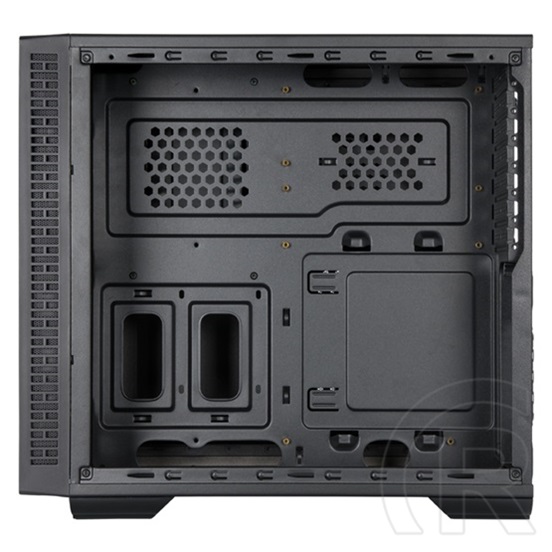 Chieftec Uni UK-02B (ATX , fekete)