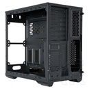 Chieftec Uni UK-02B (ATX , fekete)