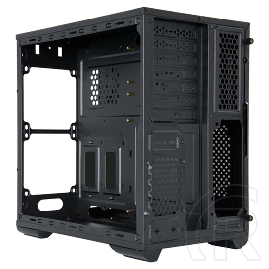 Chieftec Uni UK-02B (ATX , fekete)