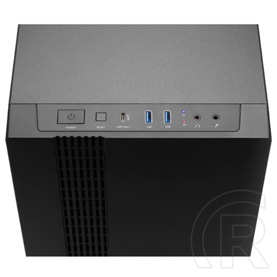 Chieftec Uni UK-02B (ATX , fekete)