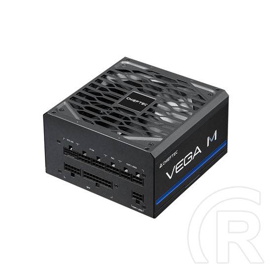 Chieftec Vega M tápegység (850 W, 80+ Gold, ATX)