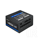 Chieftec Vega M tápegység (850 W, 80+ Gold, ATX)