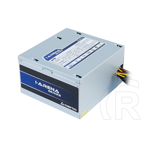 Chieftec iArena tápegység (400 W, 85+, ATX)