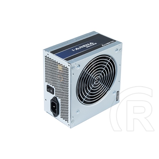 Chieftec iArena tápegység (400 W, 85+, ATX)