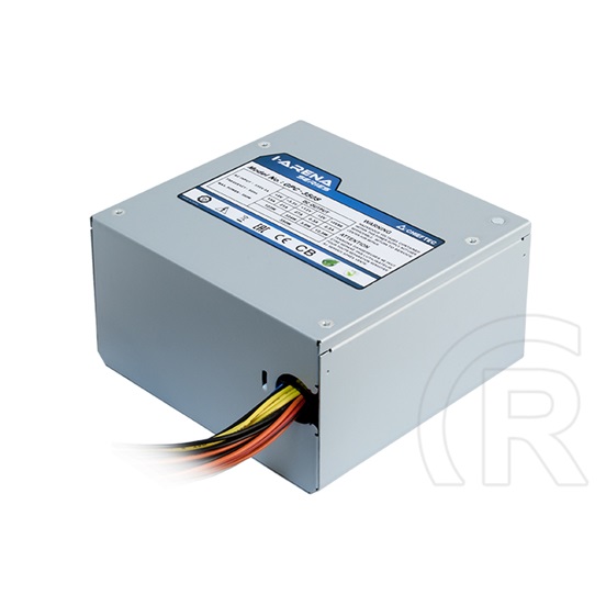 Chieftec iArena 600 W 80+ tápegység (OEM)