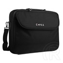 Chill Atlanta notebook táska (15,6", fekete)
