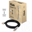 Club3D HDMI - HDMI kábel (2.0, 4K, 3 m)