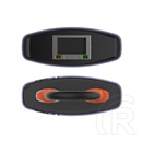 ColorWay CW-HUB03 USB-C dokkoló 6 az 1-ben (USB-C PD 100W, 3x USB 3.0, 1x USB 2.0, RJ45 Gigabit, sötétszürke)
