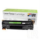 ColorWay Canon 725 toner (fekete)